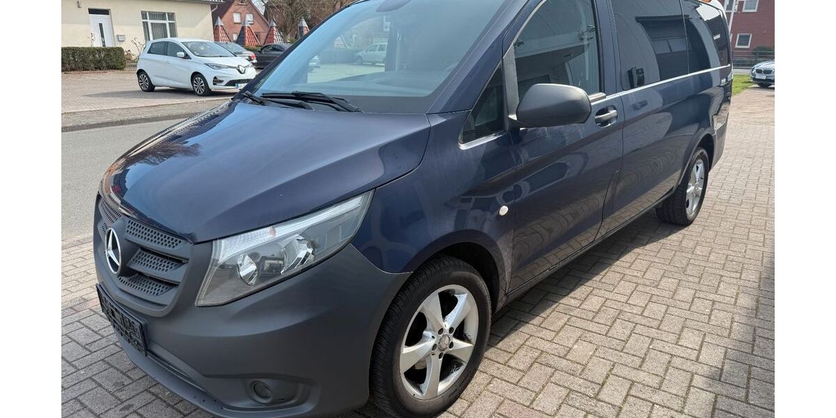 Mercedes-Benz Vito 303.808 km 8.990 &euro; Ostbevern 48346