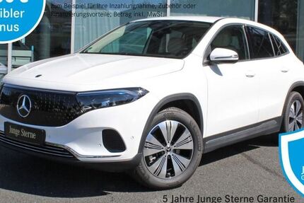 Mercedes EQA