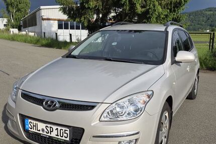 Hyundai i30 133.000 km 4.490 &euro; Suhl 98527