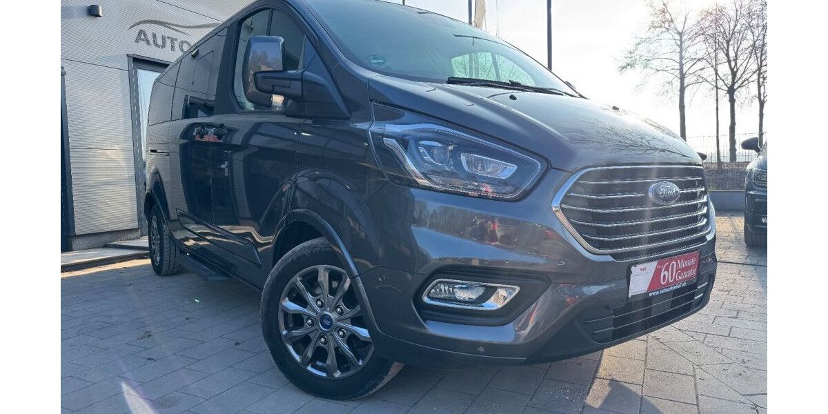 Ford Tourneo Custom 51.960 km 36.499 &euro; Isernhagen OT Altwarmbüchen bei Hannover A2/A7 30916