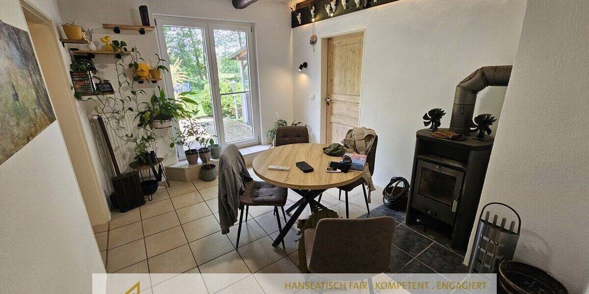 Einfamilienhaus Zeven Brauel - 5 Zimmer, 114 m&sup2;, 217.000&euro; | Angebot:26796876