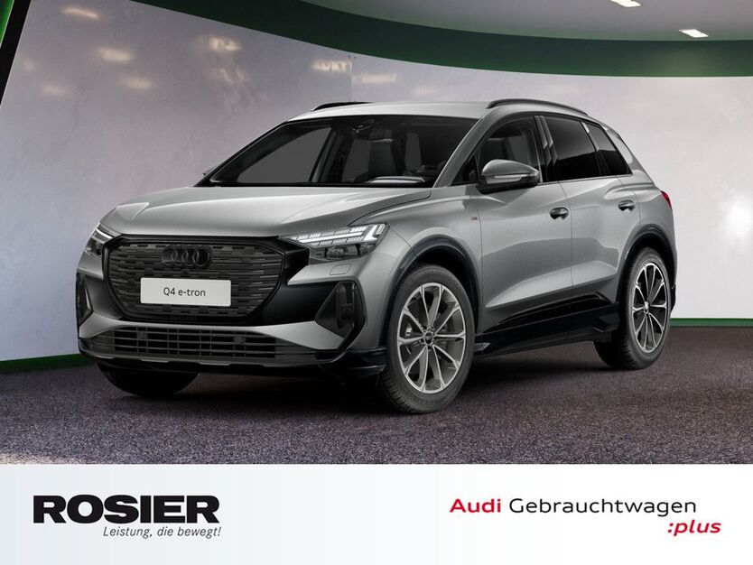Audi Q4 e-tron 19.250 km 41.990 € Menden 58706