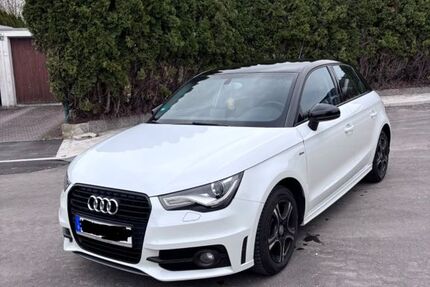Audi A1 79.700 km 11.300 &euro; Herbrechtingen 89542
