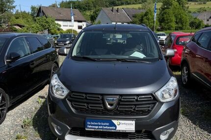 Dacia Lodgy 158.600 km 10.990 &euro; Niederbrombach 55767