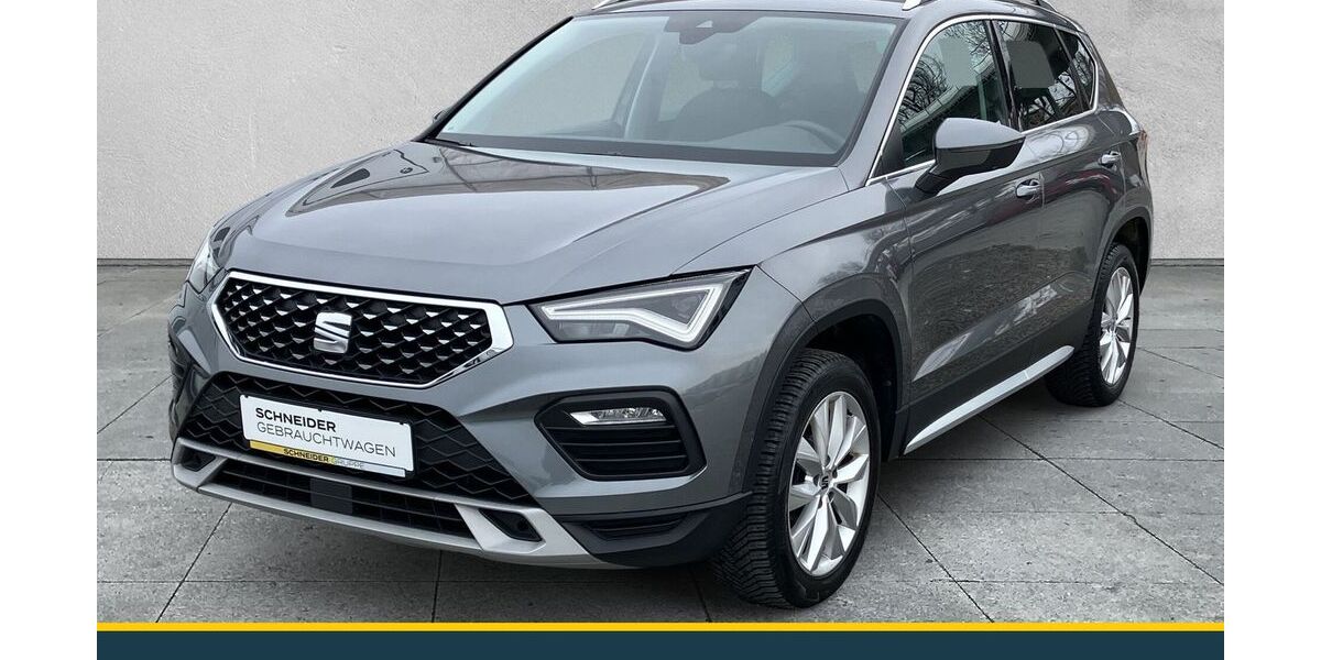 Seat Ateca 68.400 km 22.990 &euro; Meerane 08393