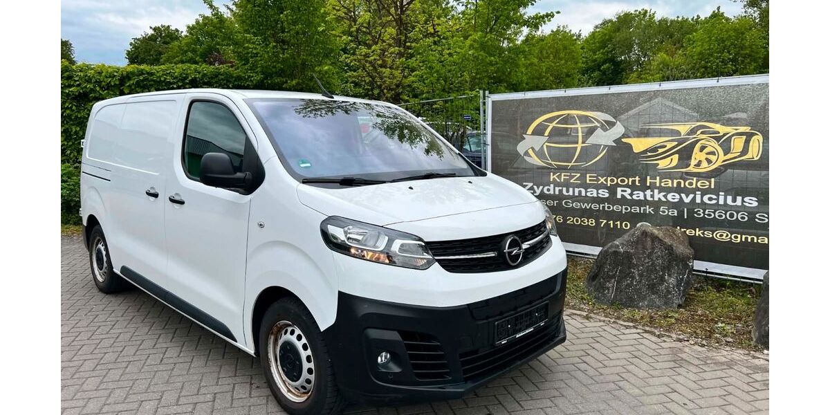 Opel Vivaro 23.700 km 11.999 &euro; Solms 35606