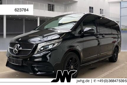 Mercedes-Benz V 300 77.710 km 58.900 &euro; Steinbach-Hallenberg OT Herges-Hallenberg 98587