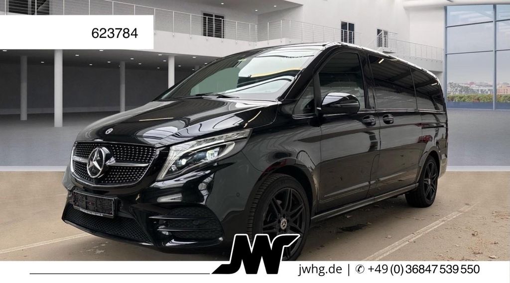 Mercedes-Benz V 300 77.710 km 58.900 &euro; Steinbach-Hallenberg OT Herges-Hallenberg 98587