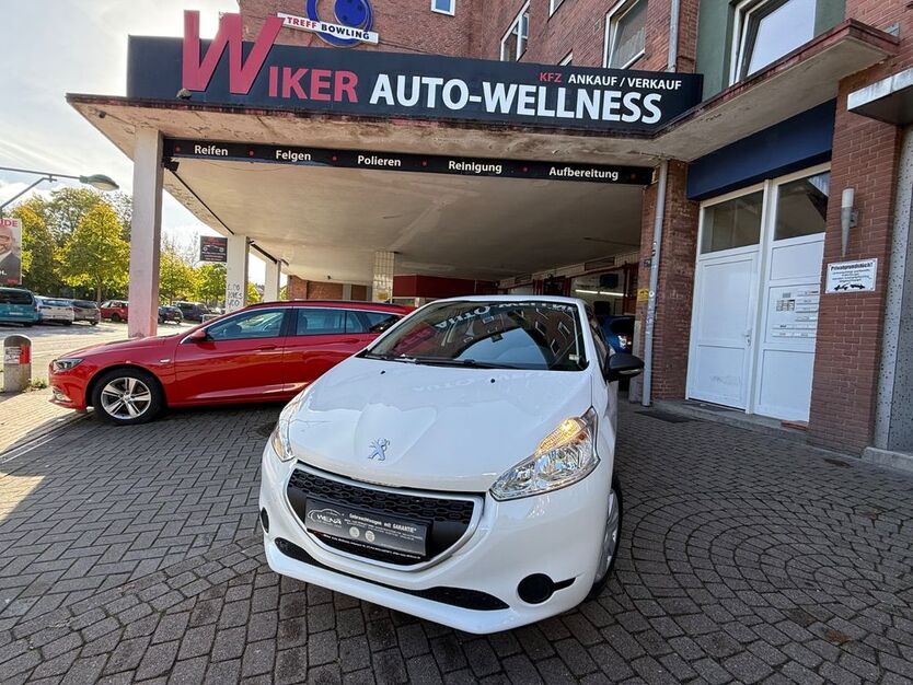 Peugeot 208 55.000 km 5.900 € Kiel 24106