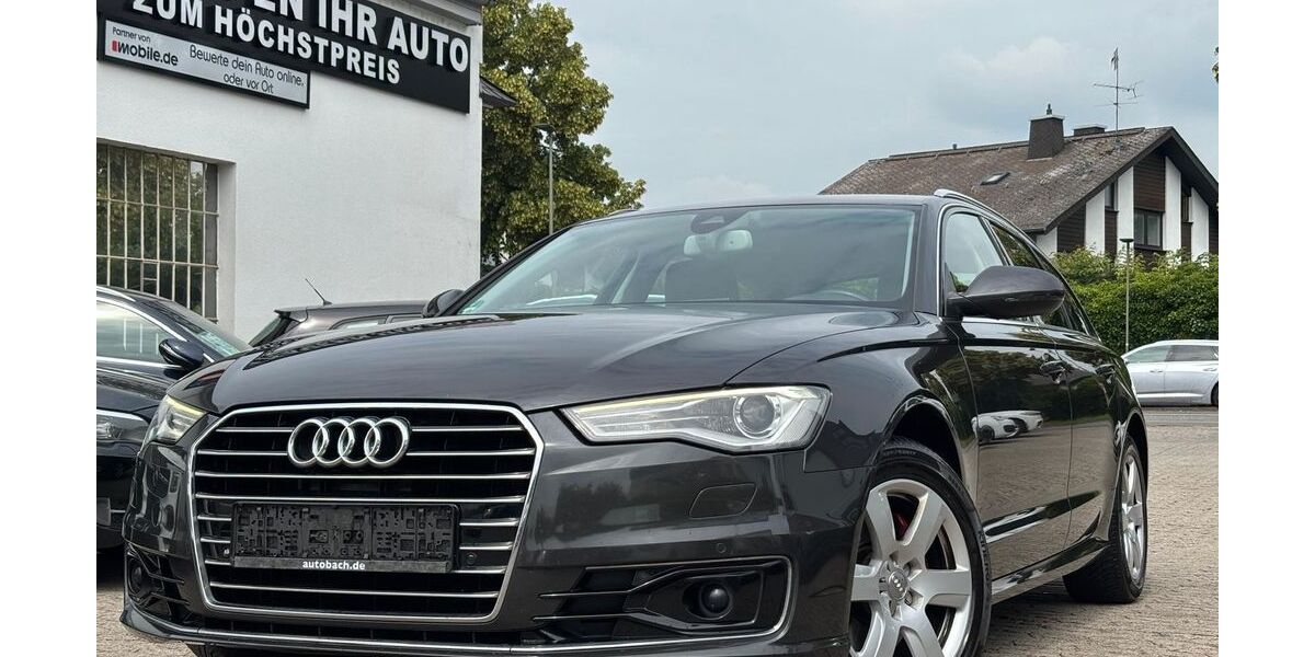 Audi A6 252.600 km 10.840 &euro; Gießen 35396