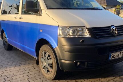 VW T5 Caravelle
