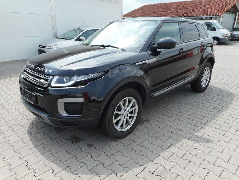 Range Rover Evoque