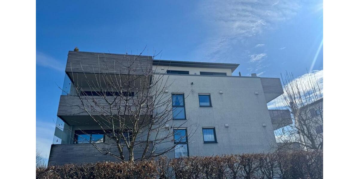 Dachterrassenwohnung mit erstklassiger Ausstattung am Udldinger Hang 3 zimmer