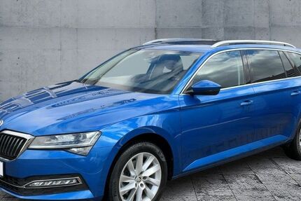 Skoda Superb 105.763 km 23.200 &euro; Chemnitz 09119