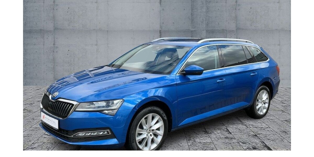 Skoda Superb 105.763 km 23.200 &euro; Chemnitz 09119