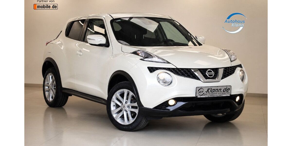 Nissan Juke 105.711 km 10.999 &euro; Teltow 14513