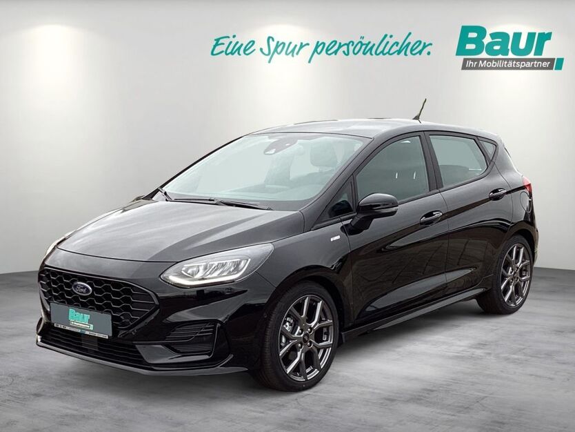 Ford Fiesta 5.510 km 22.940 € Mutlangen 73557