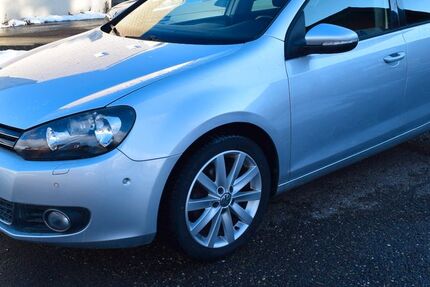 VW Golf 134.000 km 5.700 &euro; Aalen 73431