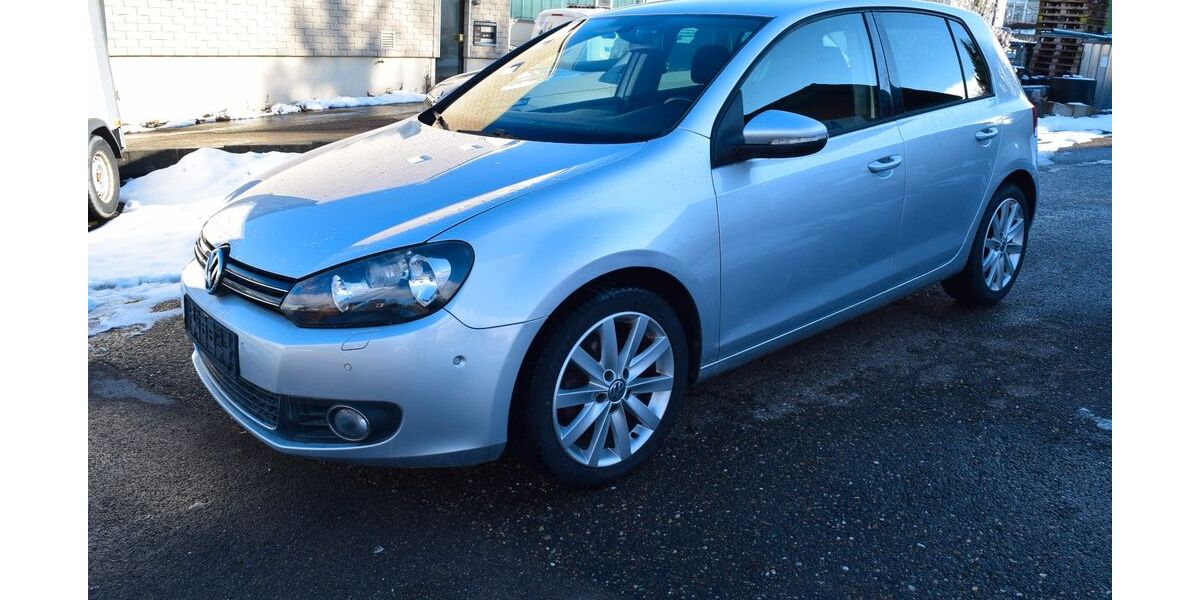VW Golf 134.000 km 5.700 &euro; Aalen 73431