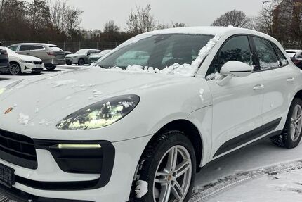 Porsche Macan 18.400 km 58.445 &euro; Uetersen bei Hamburg 25436