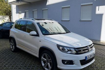 VW Tiguan 169.000 km 11.700 &euro; Lörrach 79539