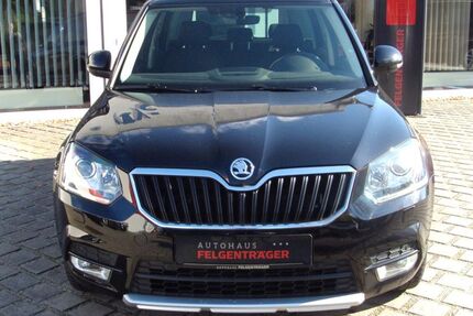 Skoda Yeti 49.865 km 17.485 &euro; Spremberg 03130