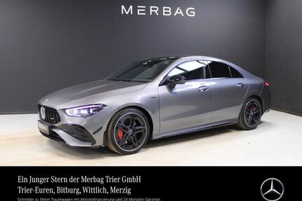Mercedes CLA 35 AMG