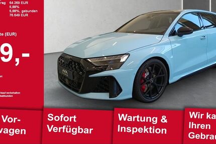 Audi RS3 10.517 km 62.319 &euro; Gera 07546