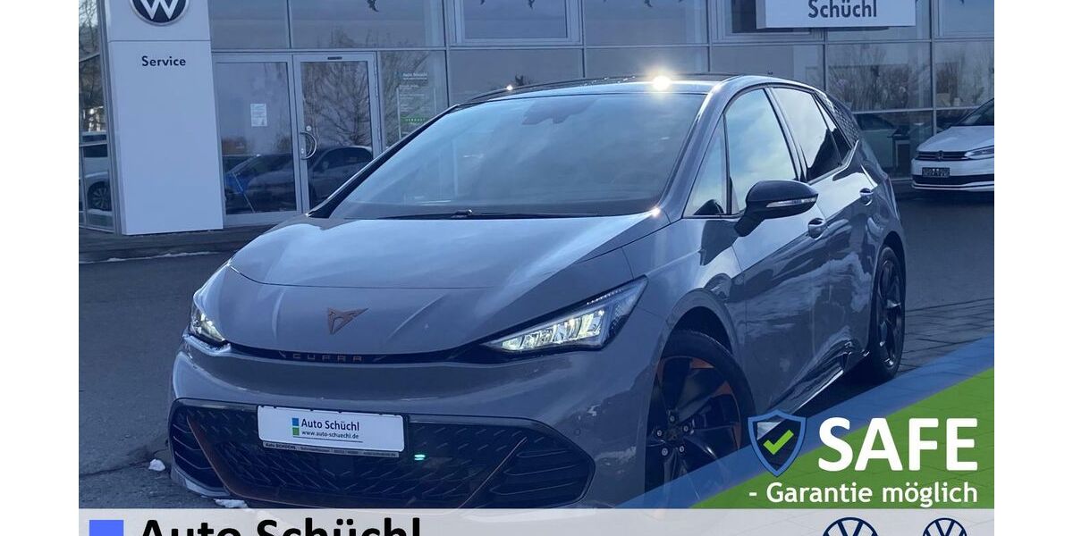 Cupra Born 22.407 km 26.458 &euro; Schrobenhausen-Edelshsn. 86529