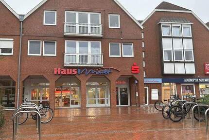 PURNHAGEN-IMMOBILIEN - Vermietete 2-Zimmer-Wohnung mit Terrasse und TG in ruhiger und zentraler Lage 2 zimmer