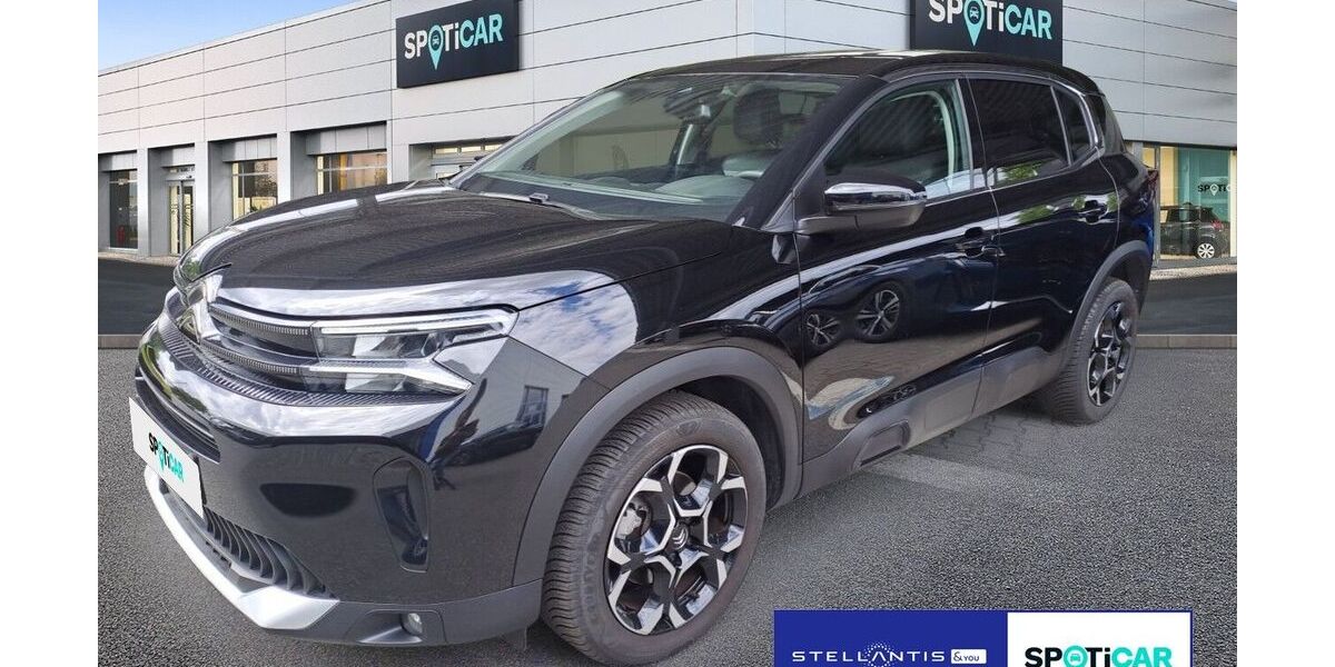 Citroen C5 Aircross 27.338 km 19.290 &euro; Mannheim 68309