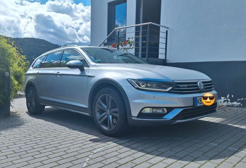 Passat Alltrack