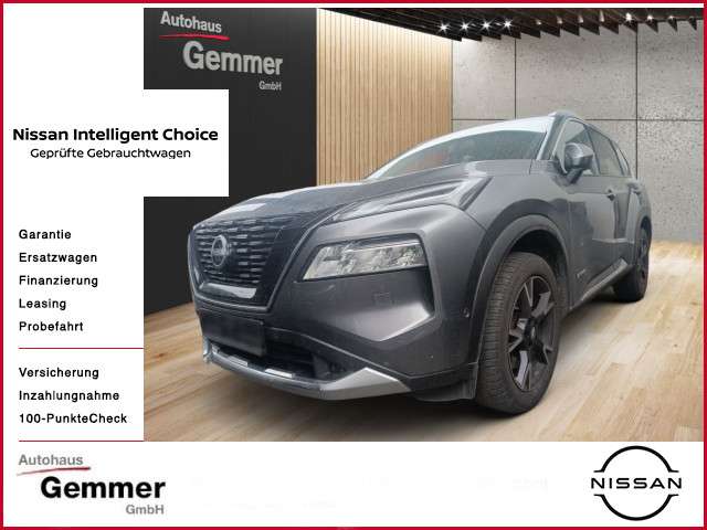 Nissan X-Trail 61.500 km 34.990 &euro; Singhofen 56379