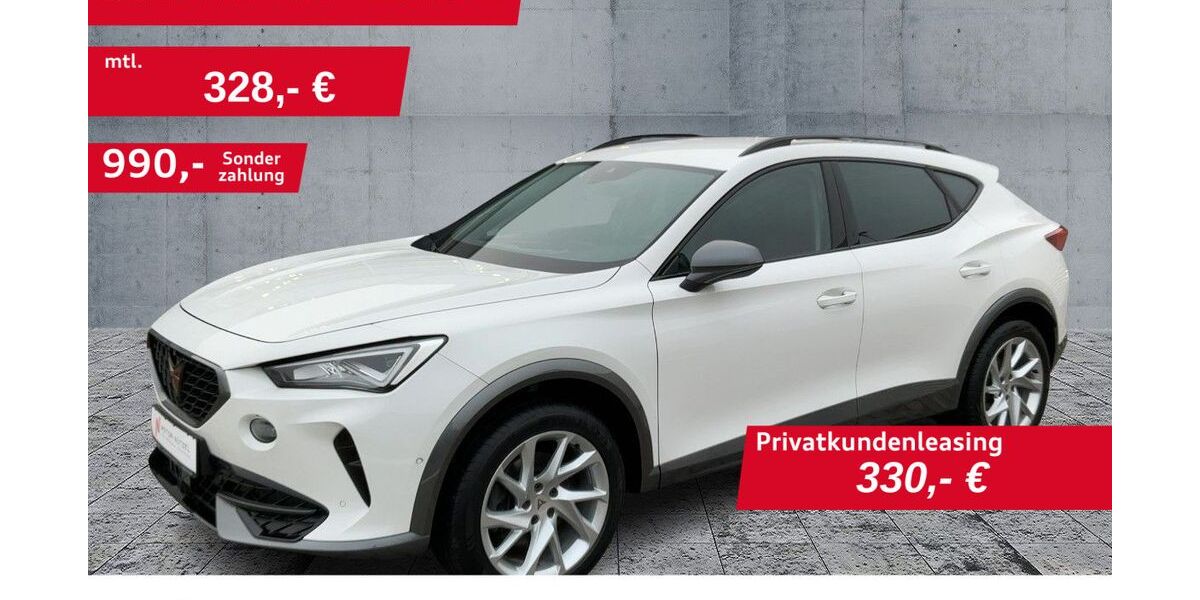 Cupra Formentor 58.803 km 24.990 &euro; Chemnitz 09119