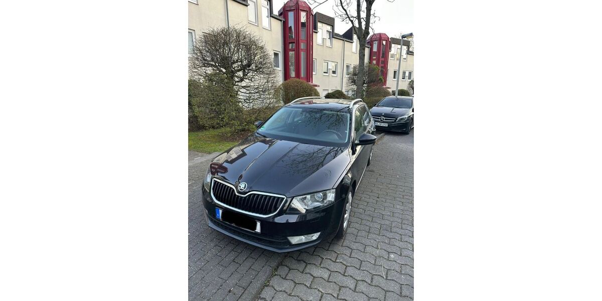 Skoda Octavia 302.000 km 5.850 &euro; Bonn 53125