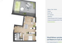 Wohnung zum Mieten in Heilbronn 1.630 € 89.39 m²