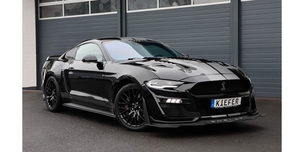 Ford Mustang 14.009 km 37.950 &euro; Rennerod 56477