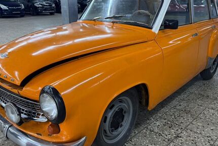 Wartburg 311 99.999 km 2.300 &euro; Suhl 98528