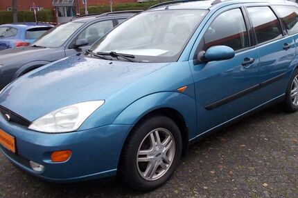 Ford Focus 219.000 km 2.499 &euro; Lübeck 23556
