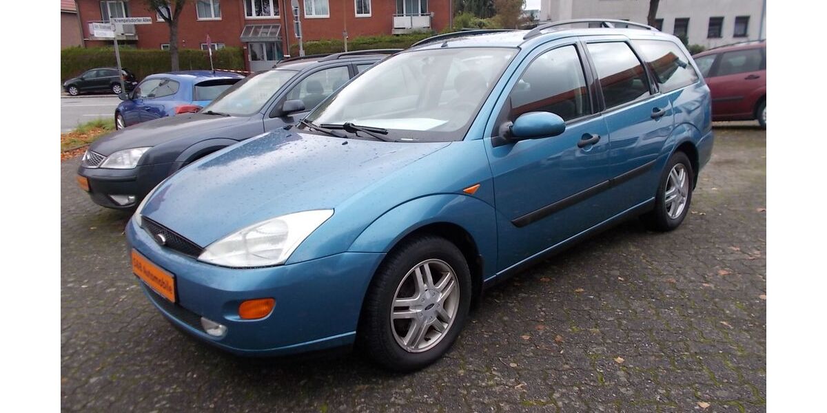 Ford Focus 219.000 km 2.499 &euro; Lübeck 23556