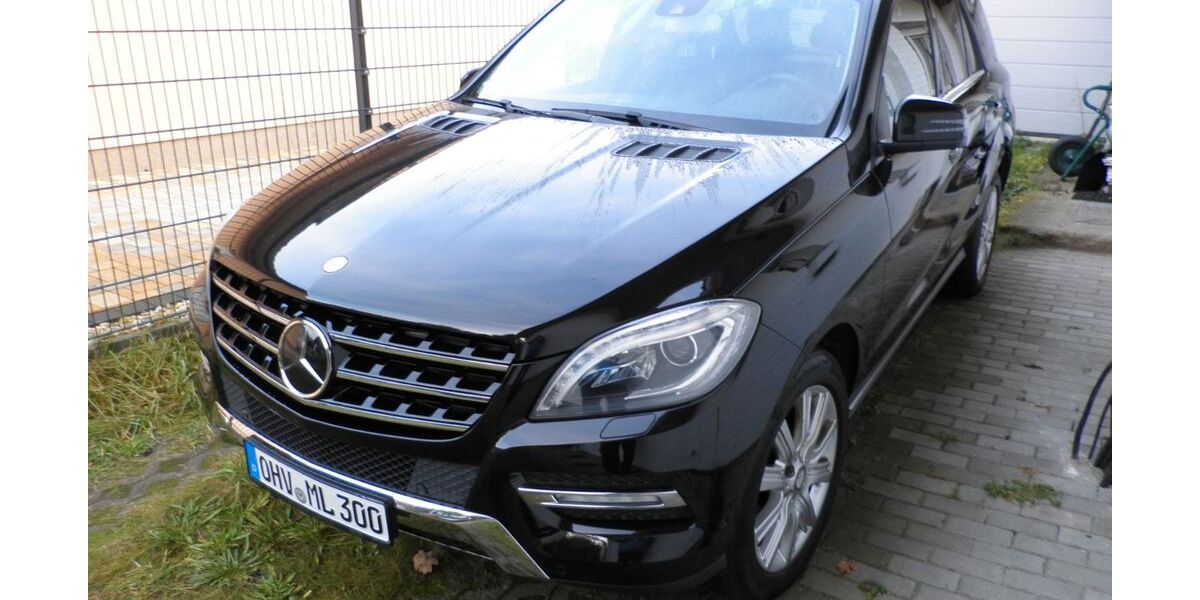 Mercedes-Benz ML 350 204.000 km 14.500 &euro; Velten 16727