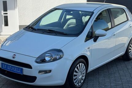 Fiat Punto 59.400 km 5.670 &euro; Burbach 57299