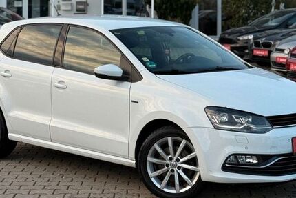 VW Polo 108.182 km 12.300 € Gablingen 86456