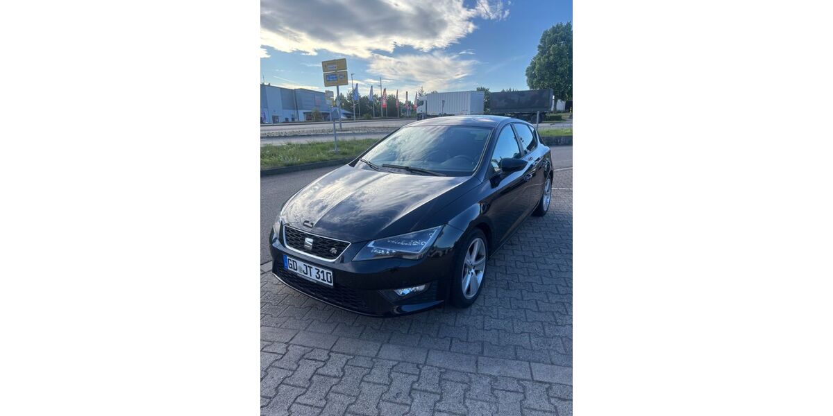 Seat Leon 79.000 km 14.300 &euro; Langenau 89129