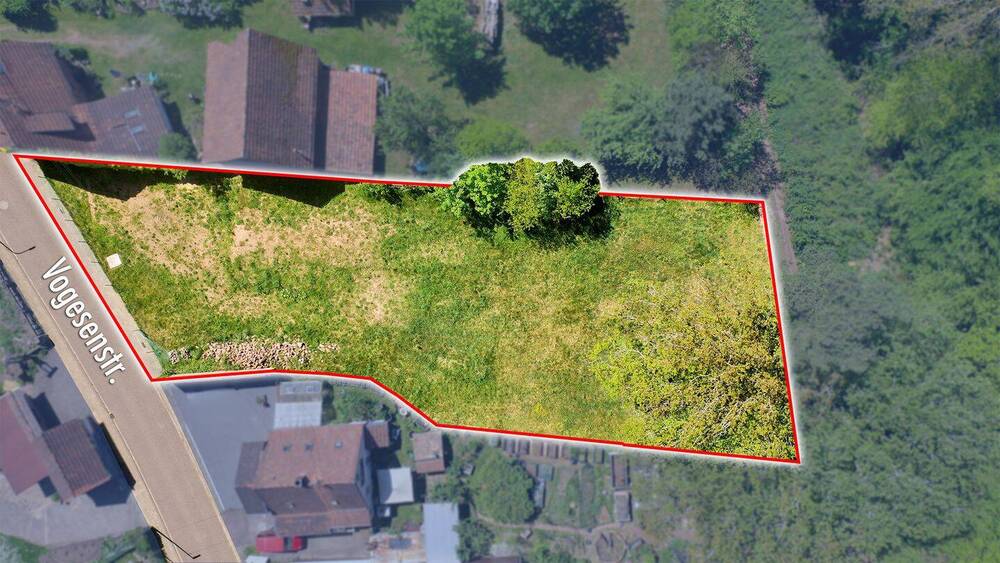Grundstück Fischbach bei Dahn Petersbächel - 99.750&euro; | Angebot:26451501