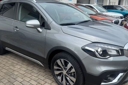 Suzuki (SX4) S-Cross