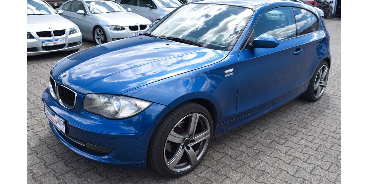 BMW 116 150.000 km 4.800 &euro; Niederfüllbach 96489