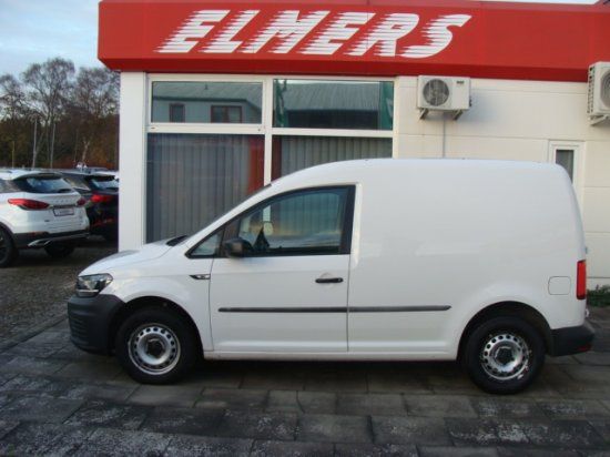 VW Caddy 125.500 km 14.640 &euro; Sauensiek 21644