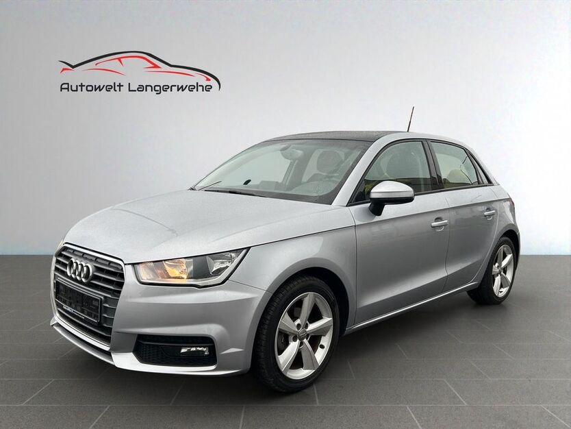 Audi A1 78.688 km 12.499 € Langerwehe 52379