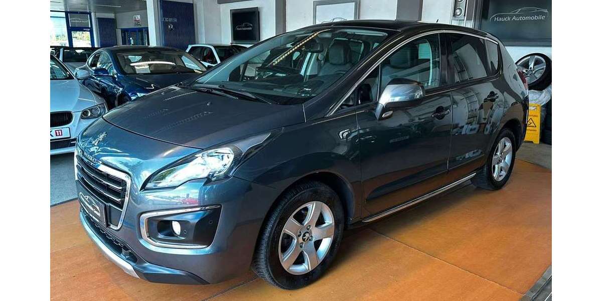 Peugeot 3008 131.502 km 9.250 &euro; Bad Duerkheim 67098